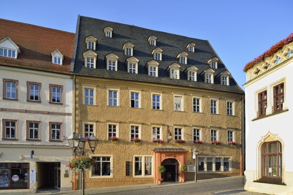 Hotel Graf von Mansfeld (Eisleben, Lutherstadt)